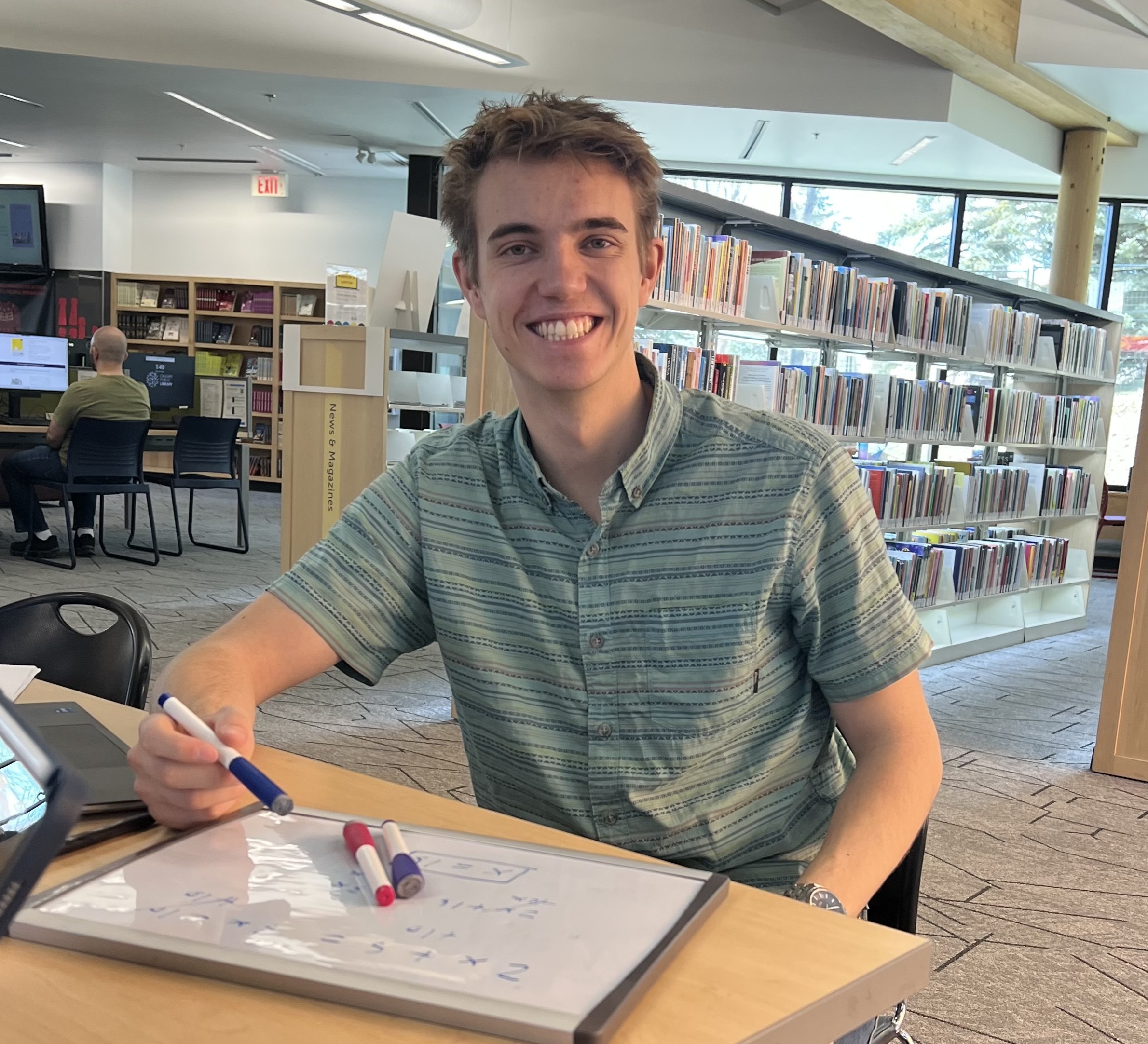 Plan A Tutoring students