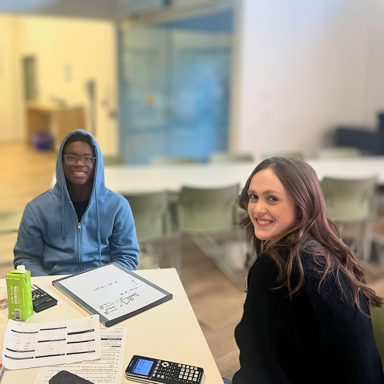 1-on-1 private tutoring session in Calgary