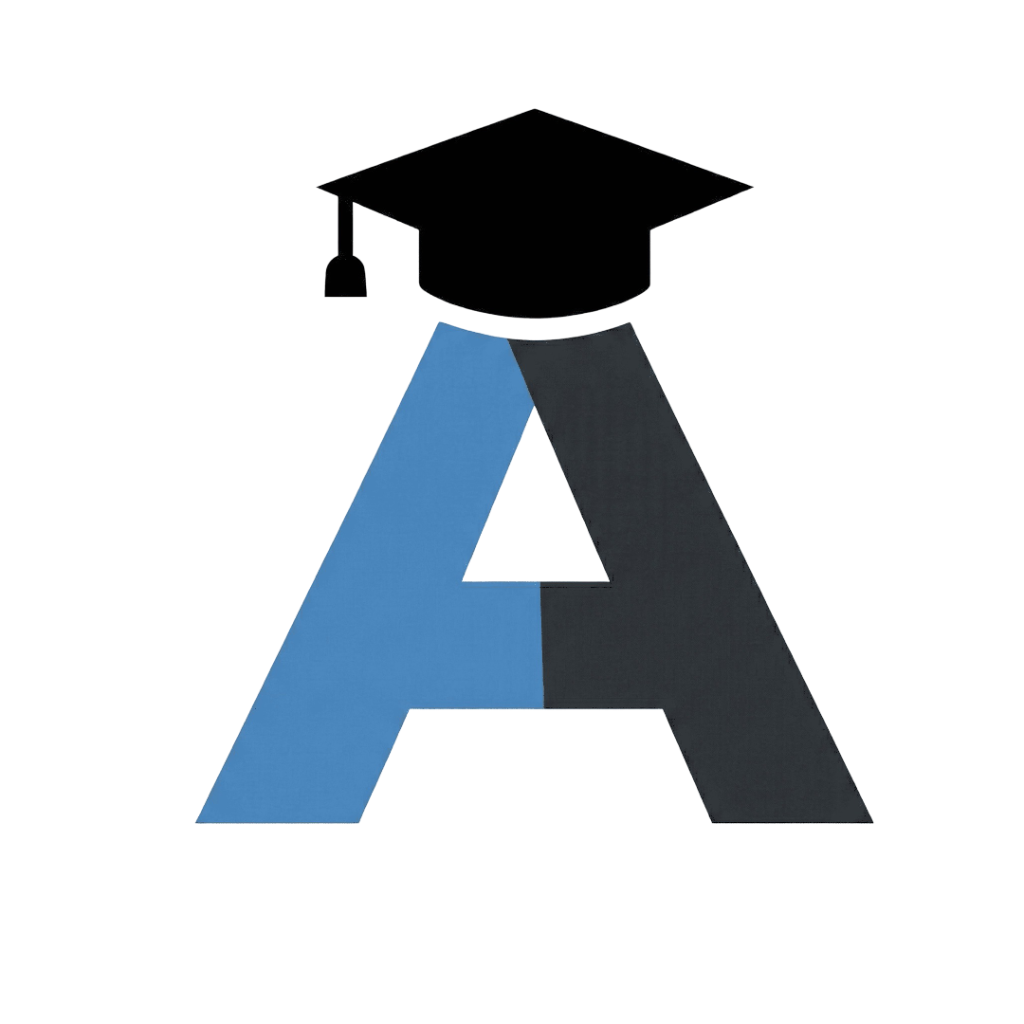 Plan A Tutoring Logo